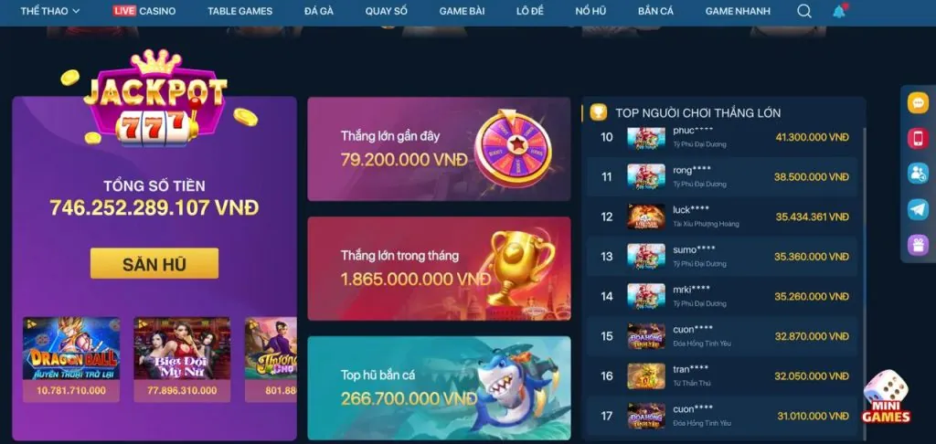 Sự Kiện Vòng Quay May Mắn 789bet Club